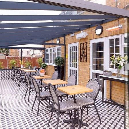 Imperial Guest House Ltd. Hounslow Extérieur photo