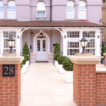 Imperial Guest House Ltd. Hounslow Extérieur photo