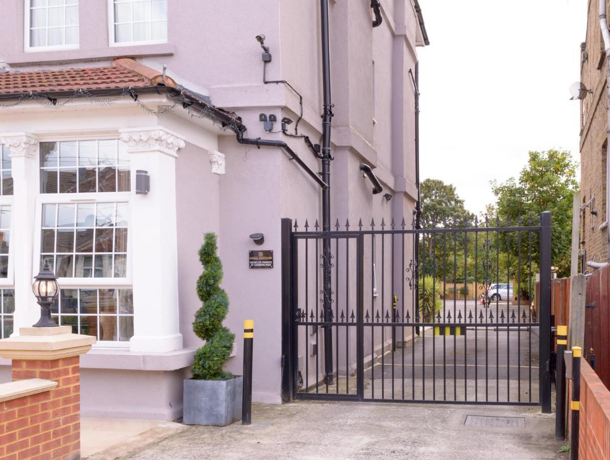 Imperial Guest House Ltd. Hounslow Extérieur photo