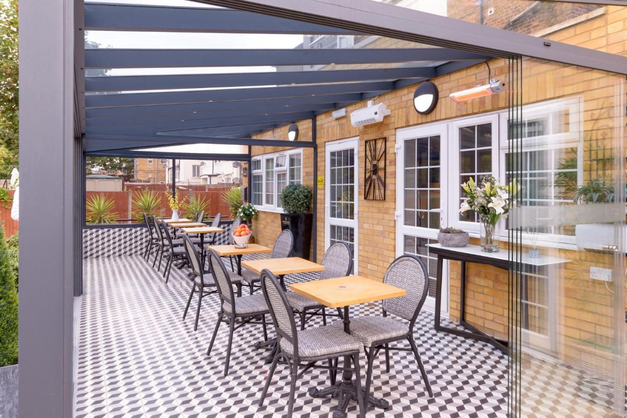 Imperial Guest House Ltd. Hounslow Extérieur photo