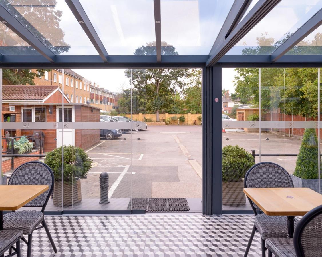 Imperial Guest House Ltd. Hounslow Extérieur photo
