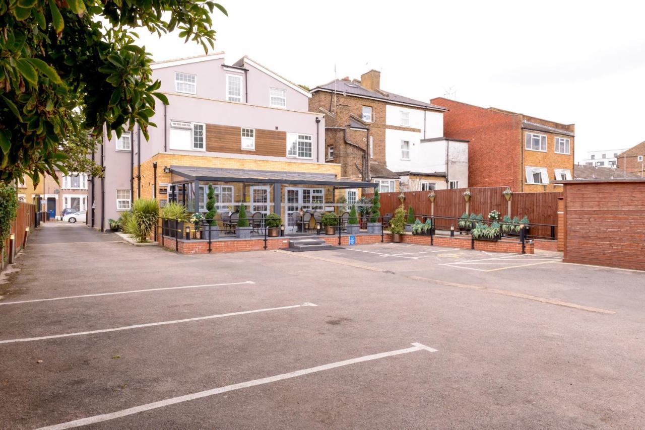 Imperial Guest House Ltd. Hounslow Extérieur photo