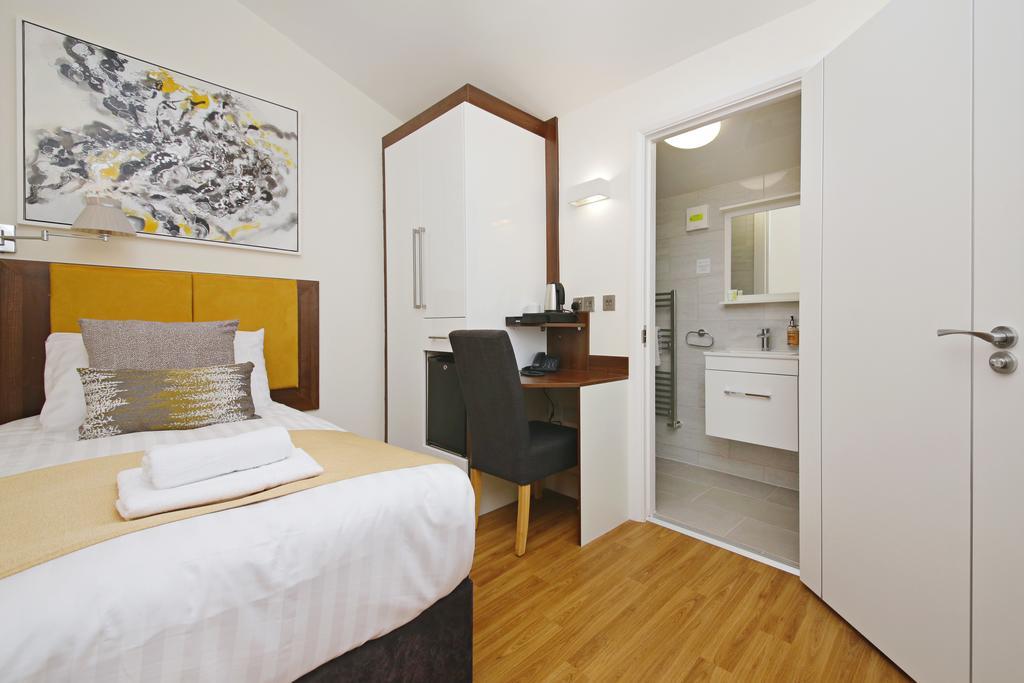 Imperial Guest House Ltd. Hounslow Chambre photo