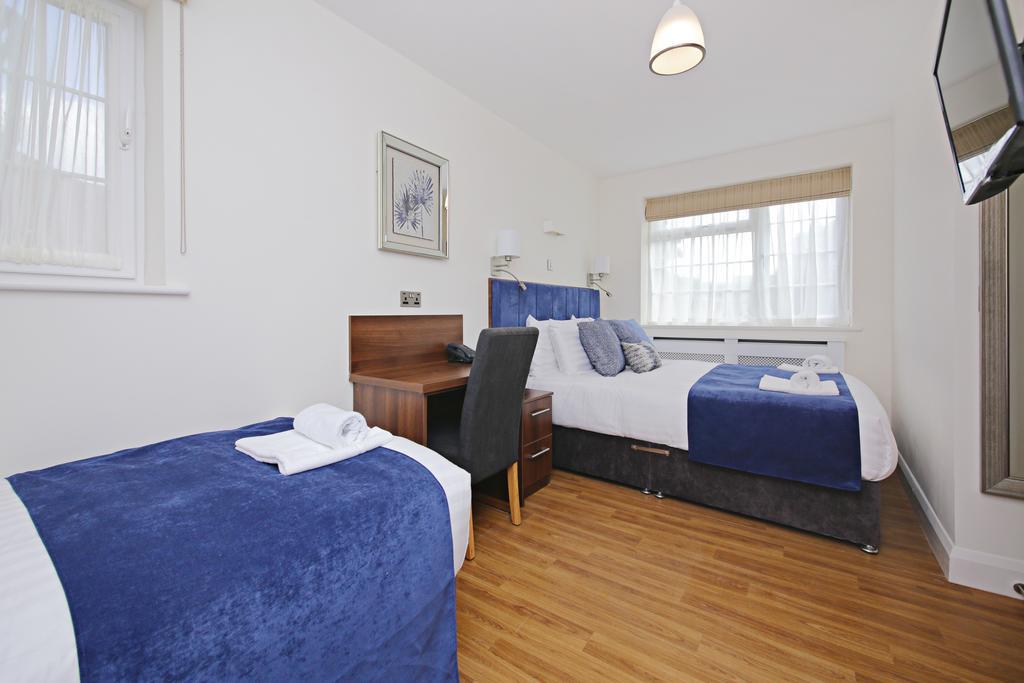 Imperial Guest House Ltd. Hounslow Chambre photo