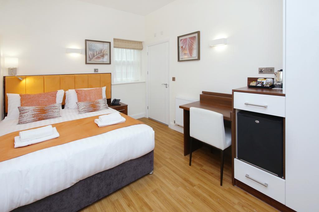 Imperial Guest House Ltd. Hounslow Chambre photo