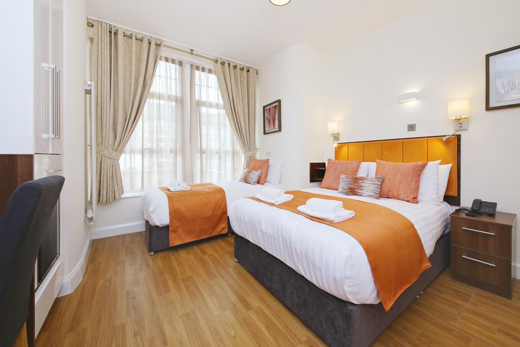 Imperial Guest House Ltd. Hounslow Chambre photo