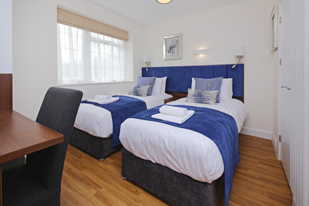 Imperial Guest House Ltd. Hounslow Chambre photo