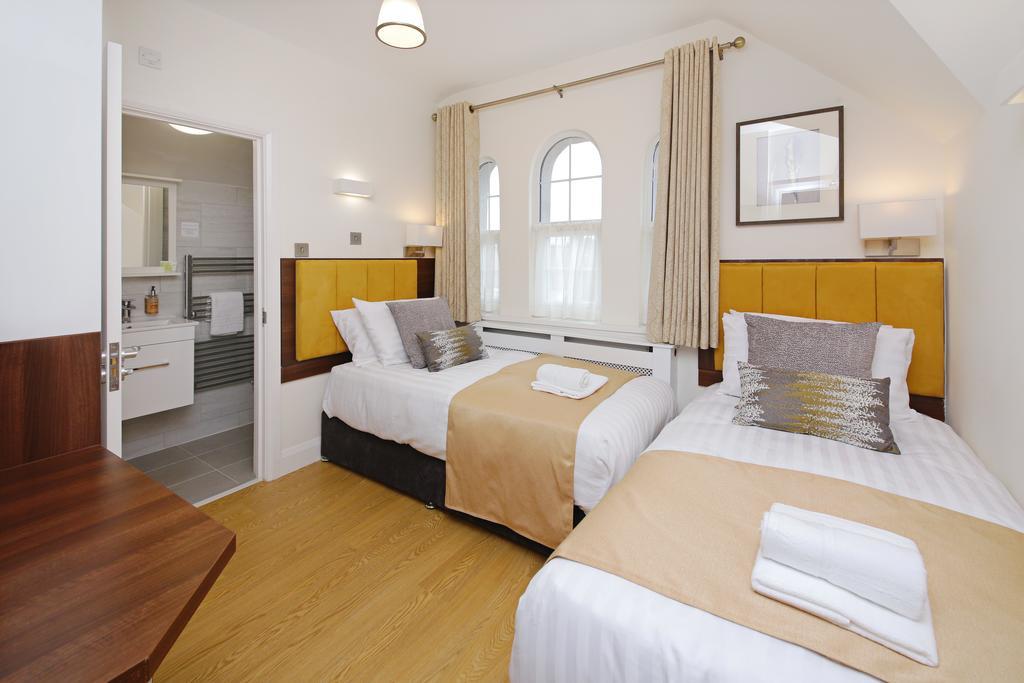 Imperial Guest House Ltd. Hounslow Chambre photo