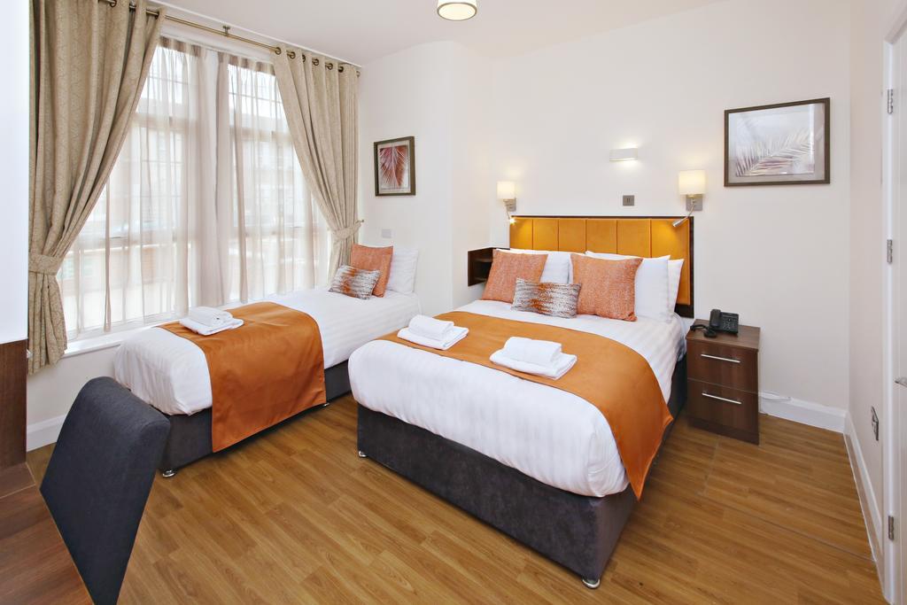 Imperial Guest House Ltd. Hounslow Chambre photo