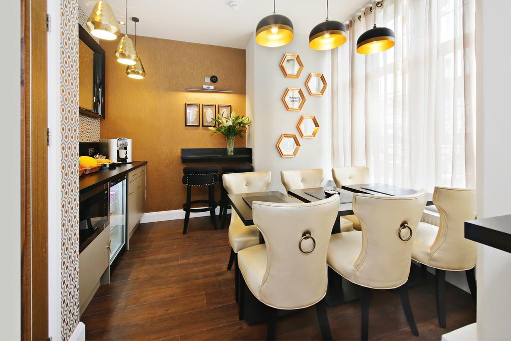 Imperial Guest House Ltd. Hounslow Extérieur photo