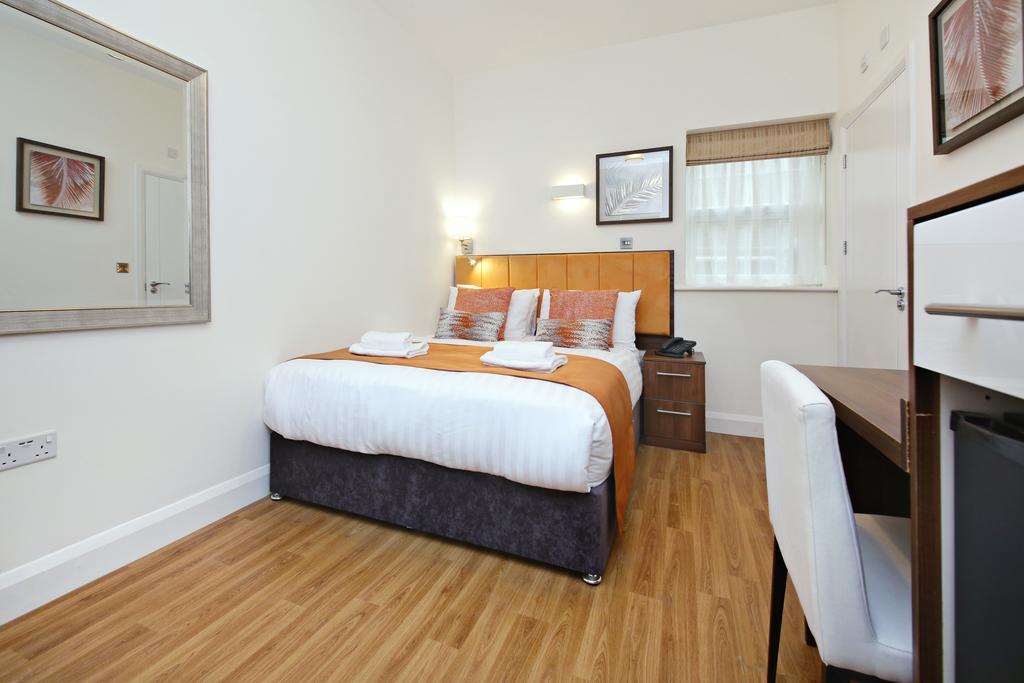 Imperial Guest House Ltd. Hounslow Chambre photo