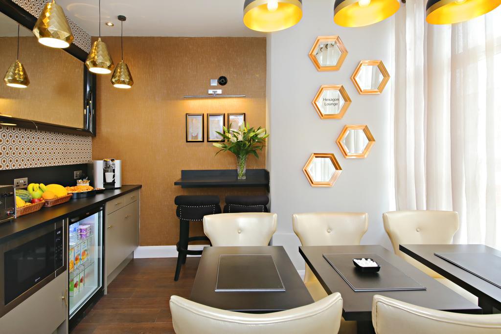 Imperial Guest House Ltd. Hounslow Extérieur photo